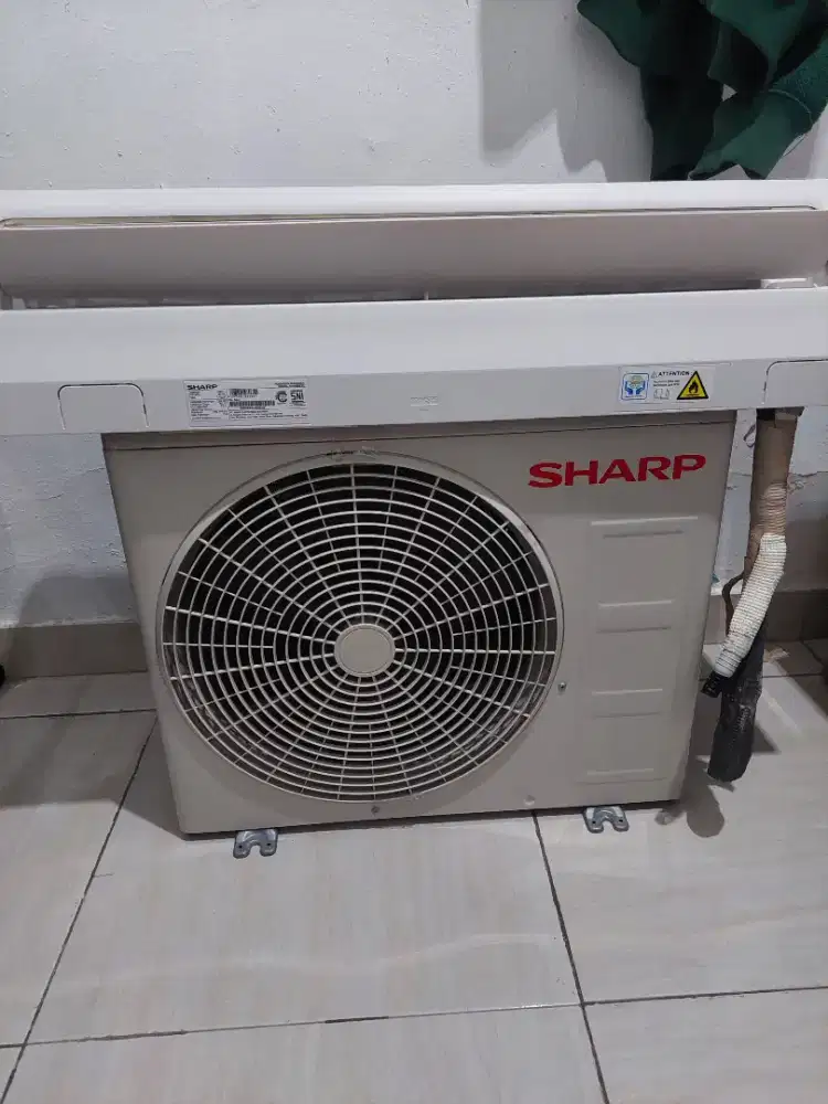 Ac sharp 1pk mulus 90%