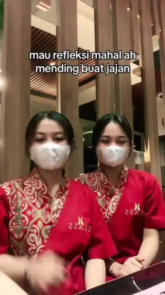 Lowongan kerja di Outlet SPA Untuk pelama Wanita. ART/OB & Therapist