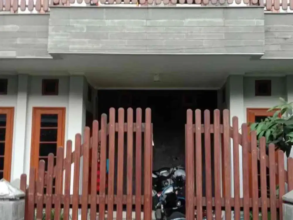 Rumah Siap Huni di Sayap Riau, Cihapit, Harga NJOP Murah!!