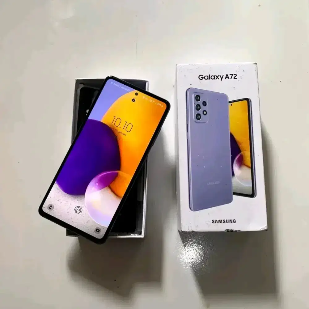Samsung A72 8/128