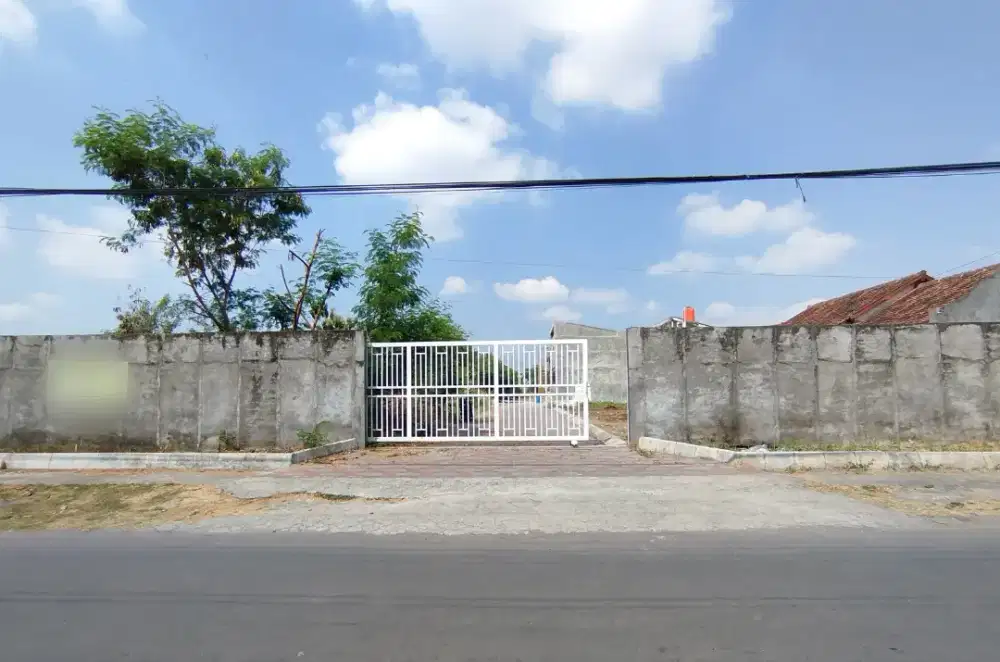 Jual Tanah Jalan Titi Bumi Dekat Kampus STPN