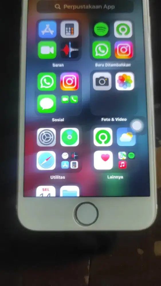 Dijual iPhone 6s 64gb