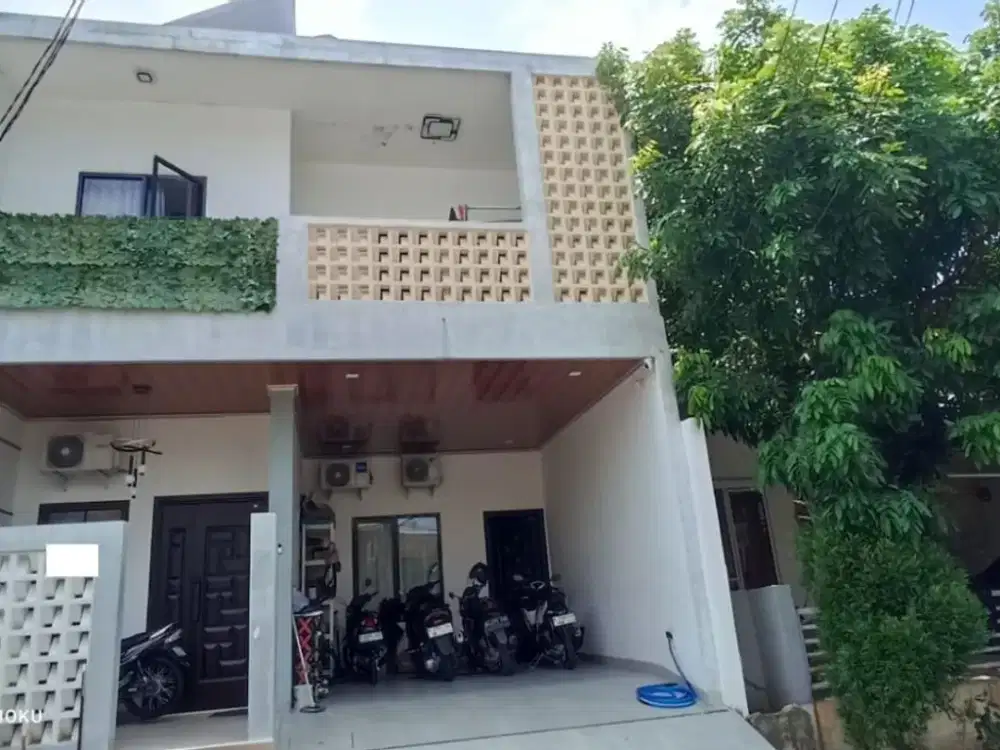 Jual Cepat Rumah Siap Huni Full Furnish di Metland Cibitung