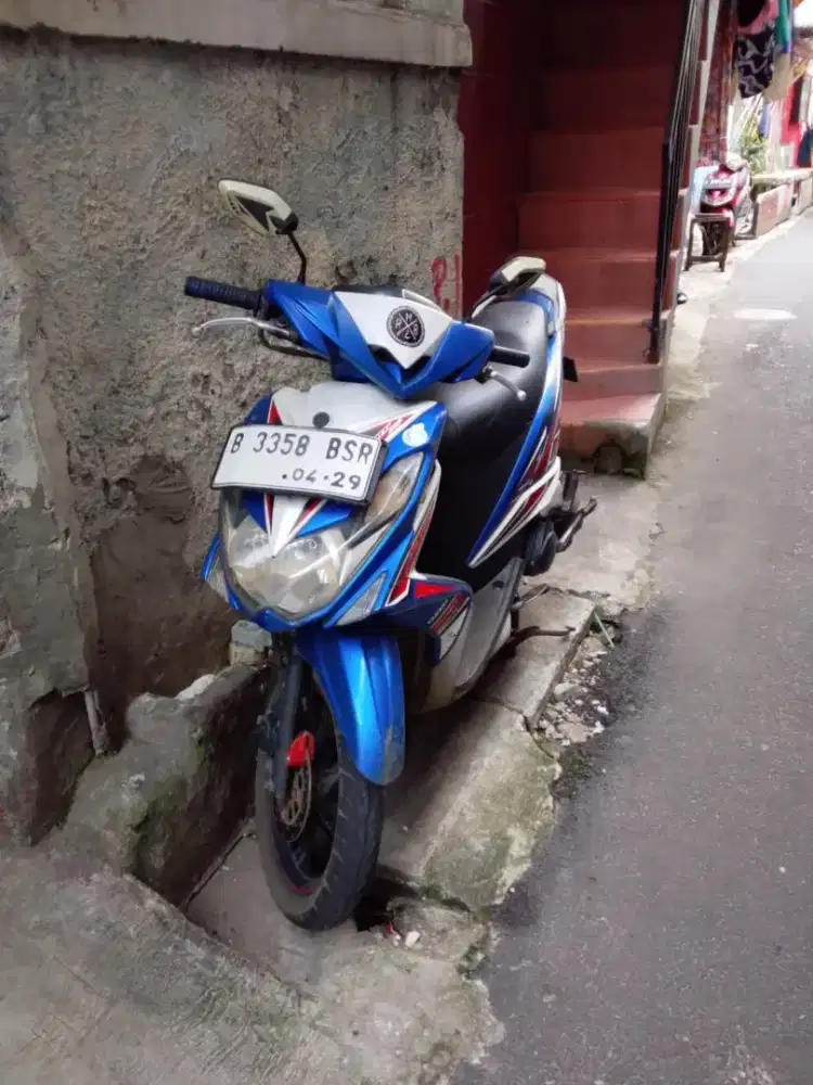 Yamaha Xeon 2013 Mesin Bagus