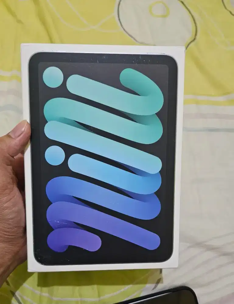 Ipad mini 7 128 GB  (A17 Pro)