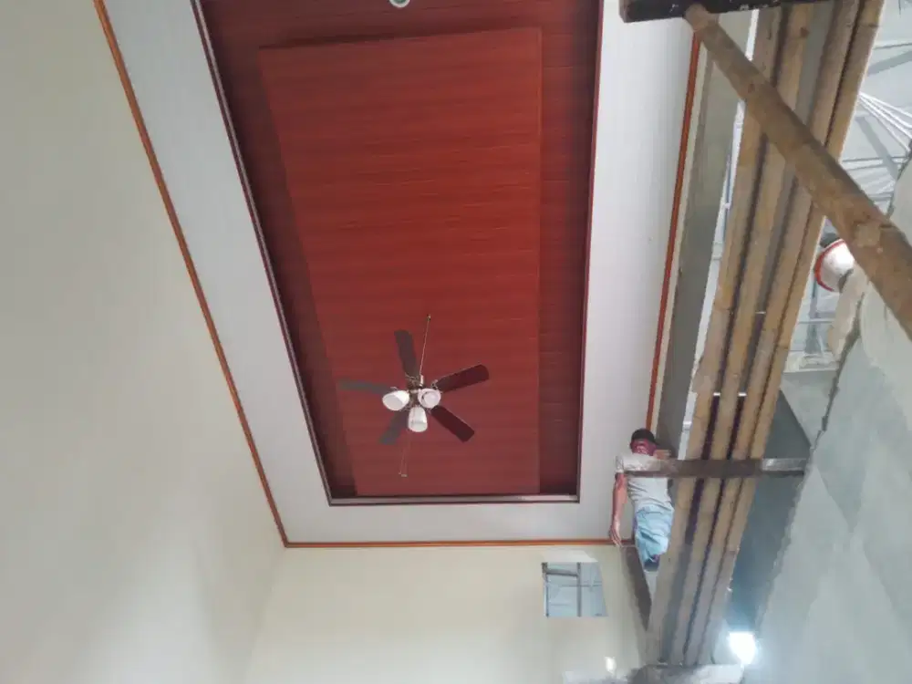 Plafon pvc gunung putri nomor 1