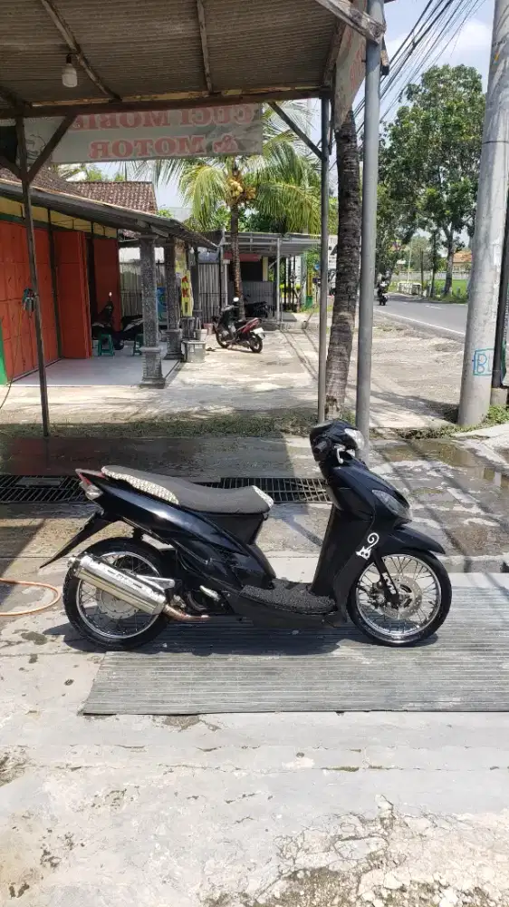 YAMAHA MIO SOUL CONVERT SOULTY