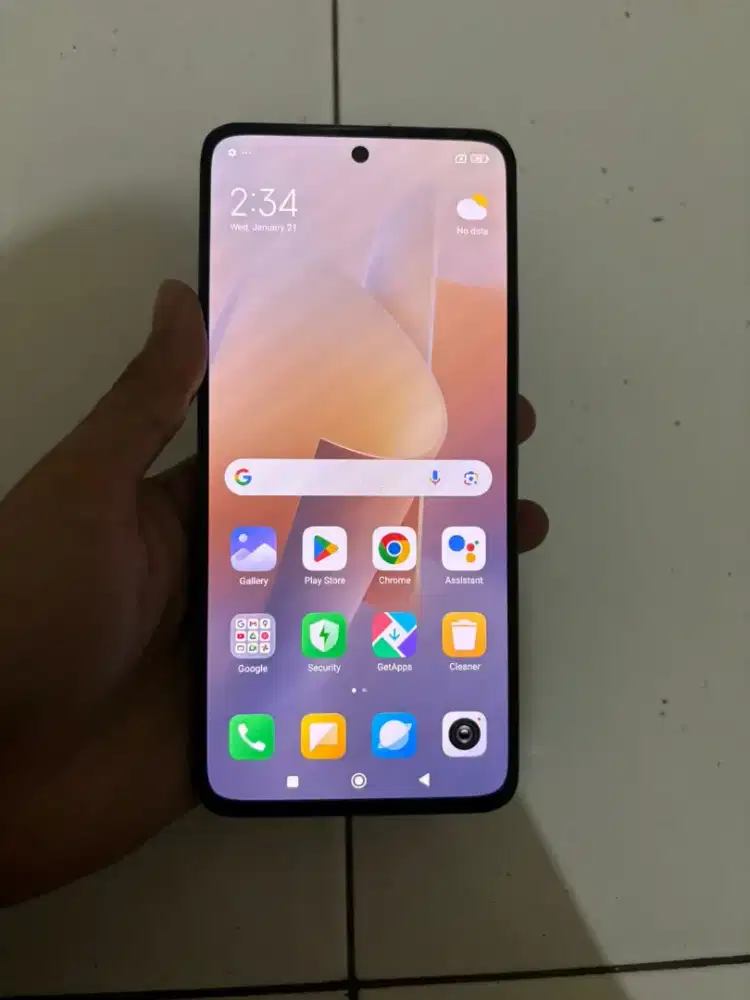 Xiaomi 12lite ram 8/256 hp cas