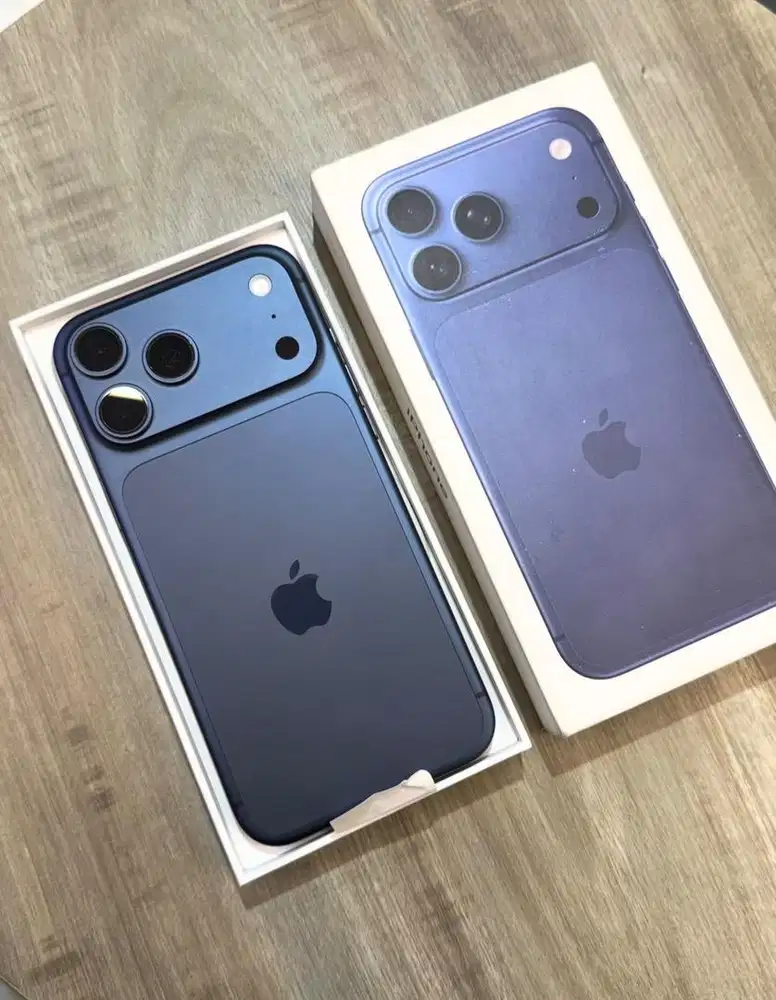 iPhone 17 Pro Max iBox