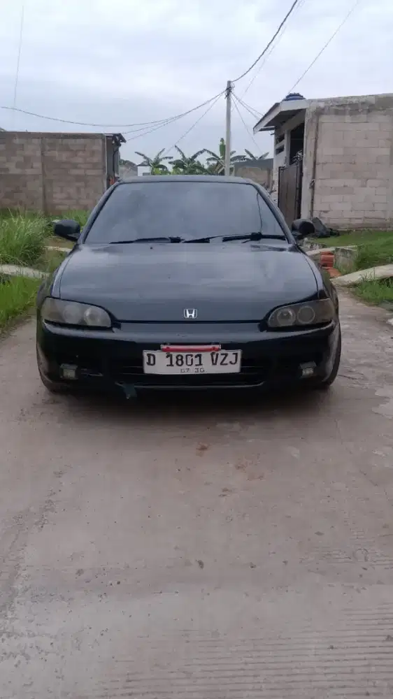 HONDA CIVIC GENIO 1992