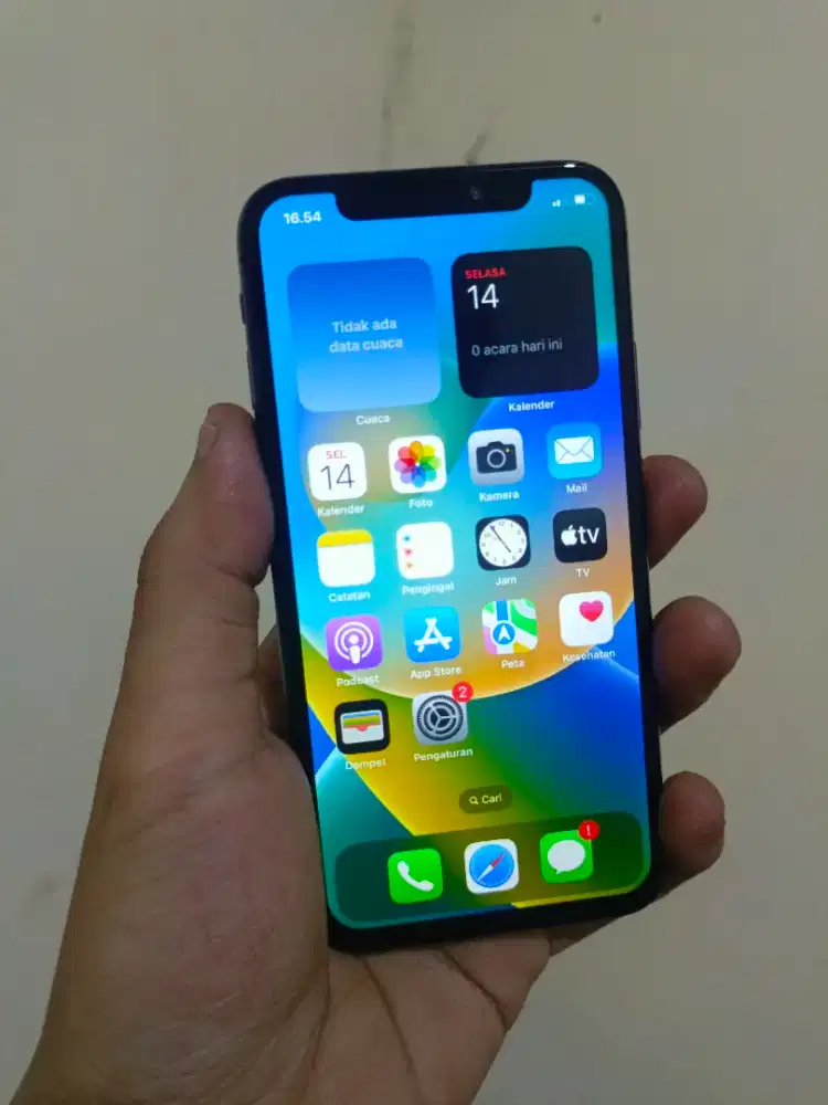 Iphone Xs 64 gb inter all op