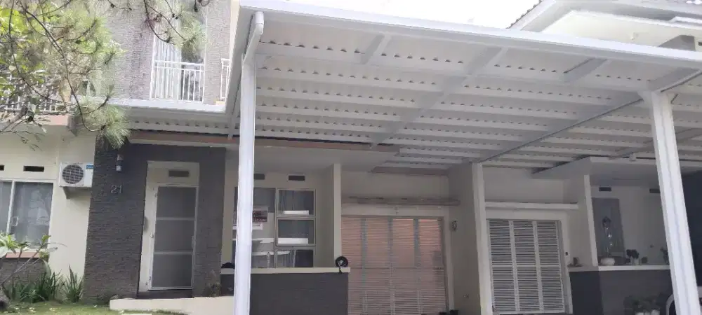 Kanopi alderon double