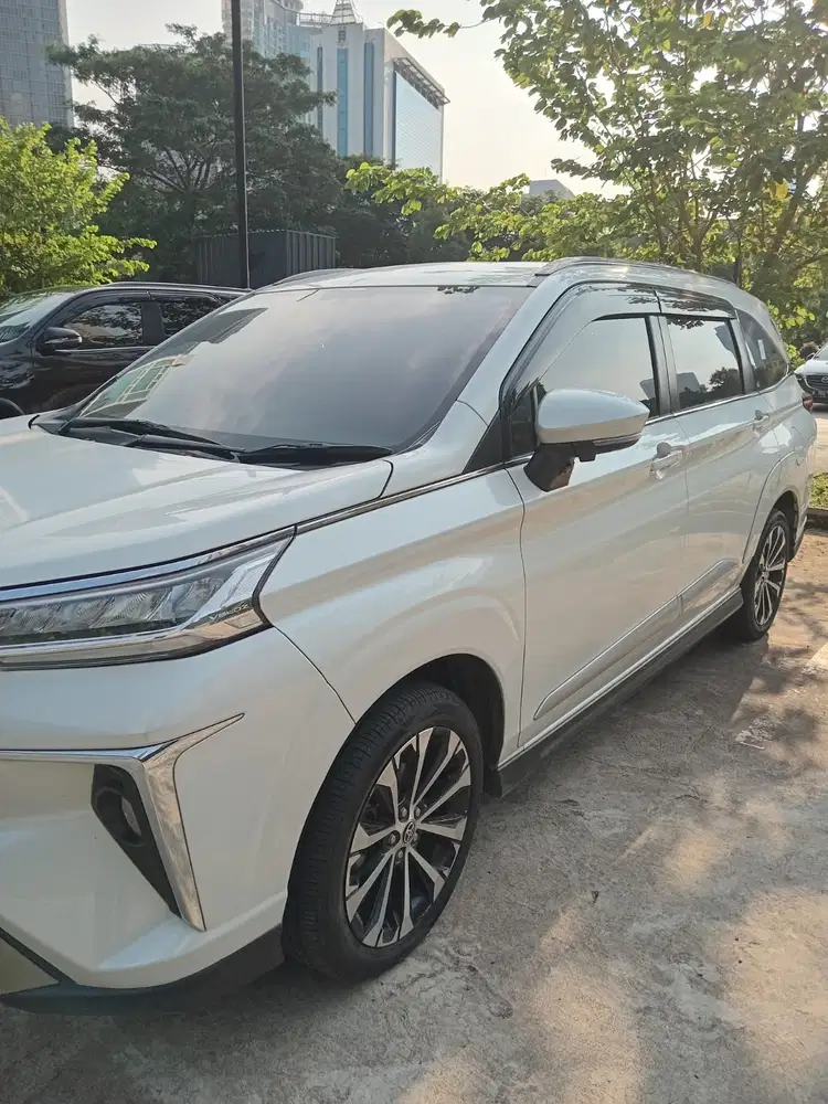Toyota Avanza 2022 Bensin