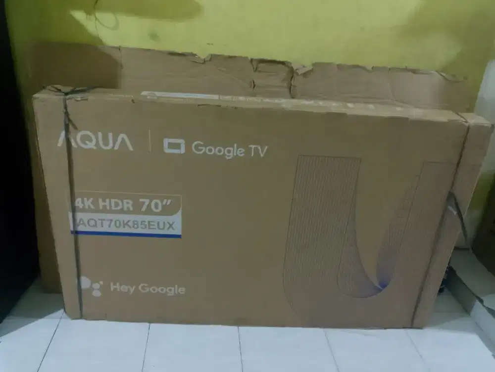 TV Google 70 inchi