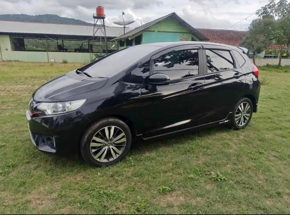 Honda Jazz Rs Tahun 2014