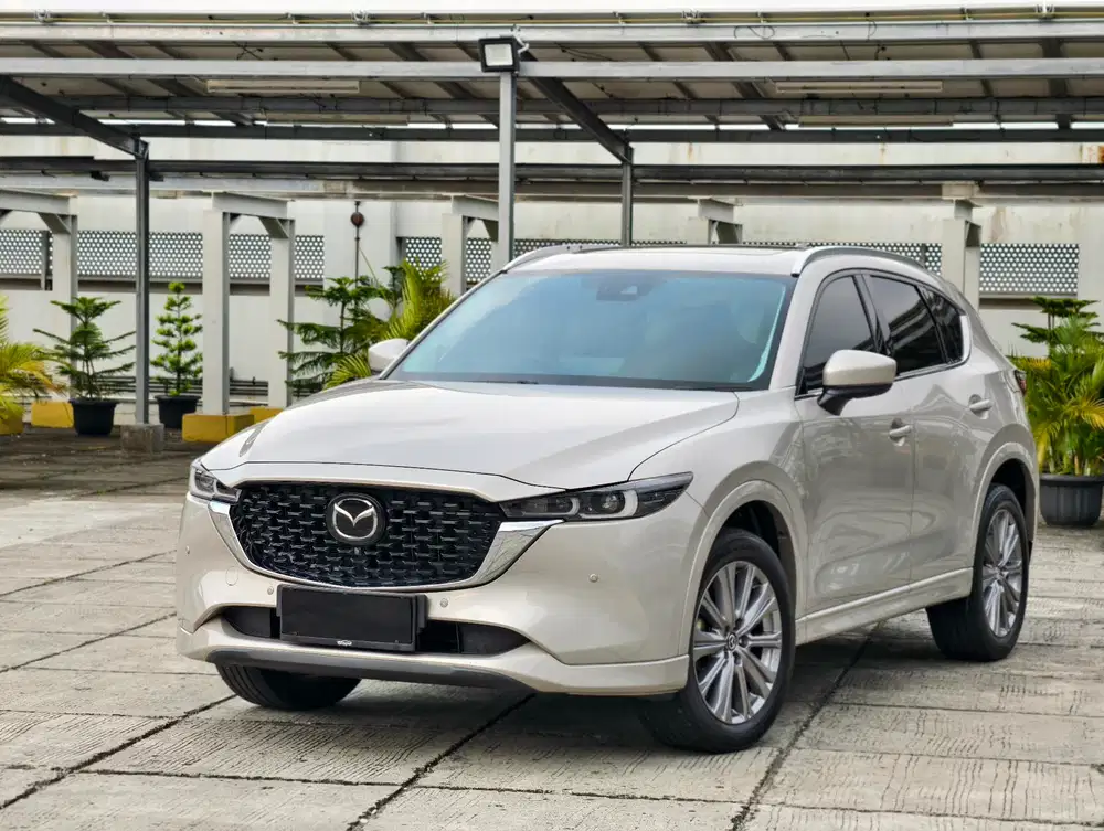 [20RB] MAZDA CX 5 2.5 ELITE 2024 GANJIL CX5 CX-5