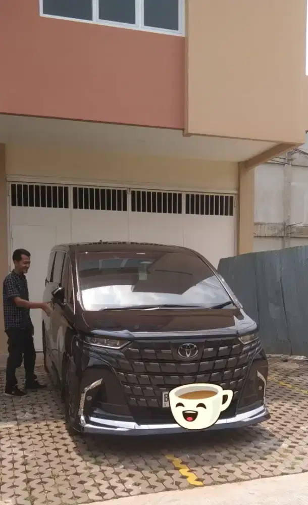 Sedang mencari pekerjan driver pribadi