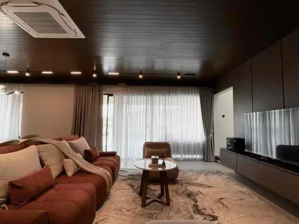 Rumah Super Mewah Untuk Invest Villa, Rumah Tinggal Semua Cocok Hanya bisa didapatkan di Dago