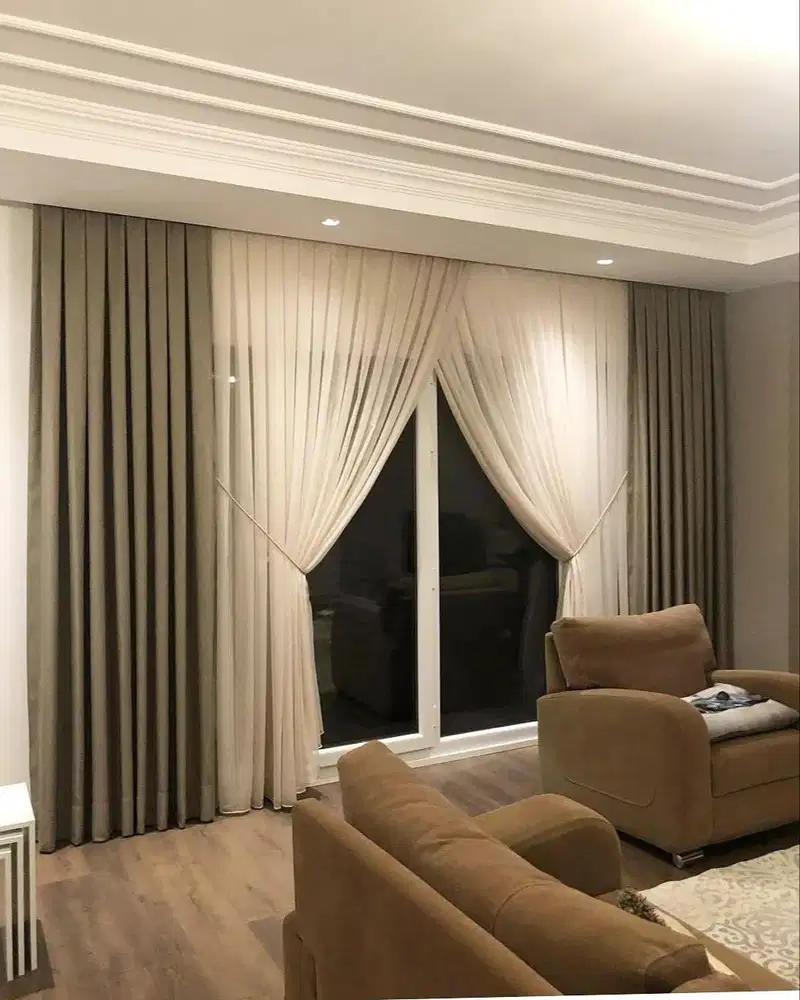 Pusat Gorden Pasang Wallpaper Korden Gordeng Horden Roller Blind