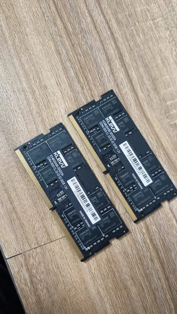 RAM Laptop 32GB DDR4 3200 Mhz