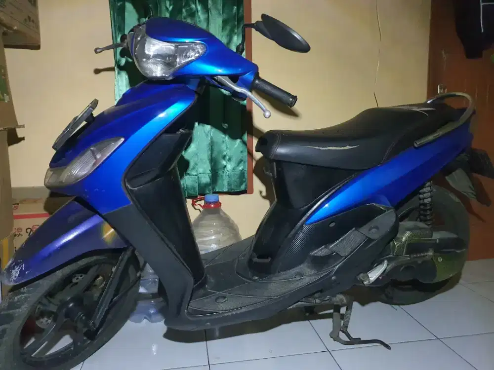 Yamaha Mio 2011
