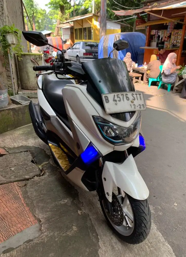 nmax 2016 pjk panjang