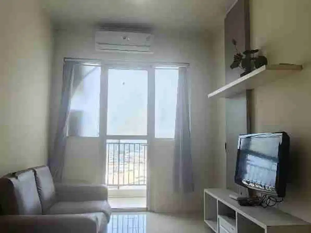 Dijual Apartemen Maple Park- Tower 1- lt 8- KT 2.Jakarta Utara