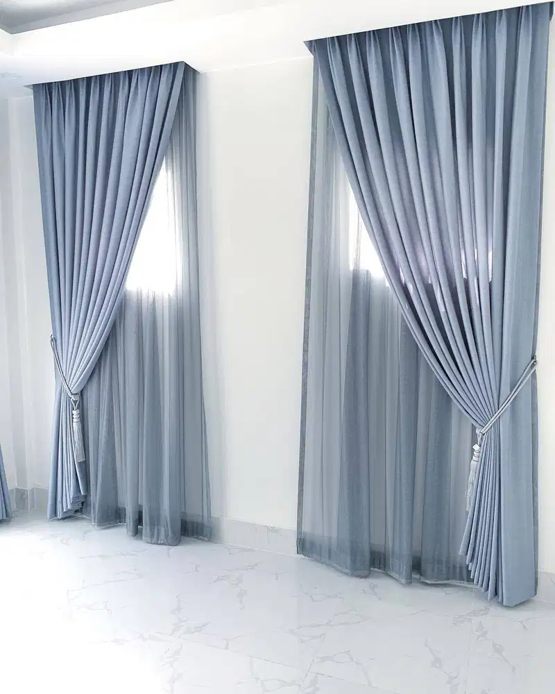 Jual Gorden Pasang Wallpaper Korden Gordeng Horden Roller Blind