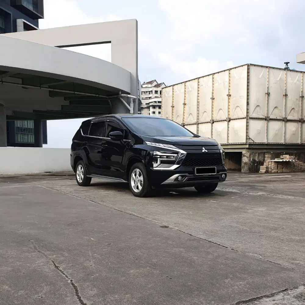 KM.10rb Mitsubishi Xpander 1.5 Sport At 2022 Pajak Panjang 13Bulan