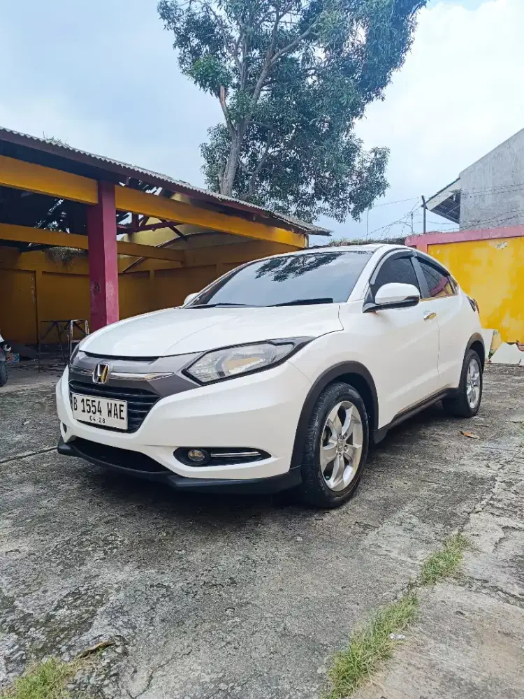 HONDA HR-V E-CVT
