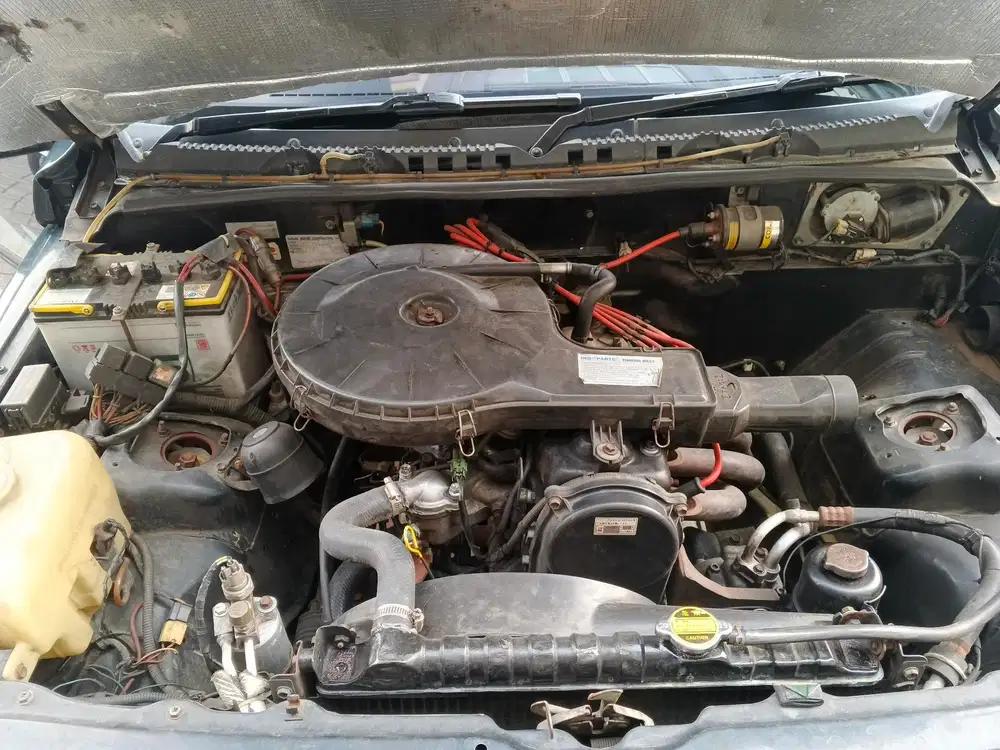 Sidekick 1997 Mesin Sehat AC Dingin – BU Cepat 42jt NET