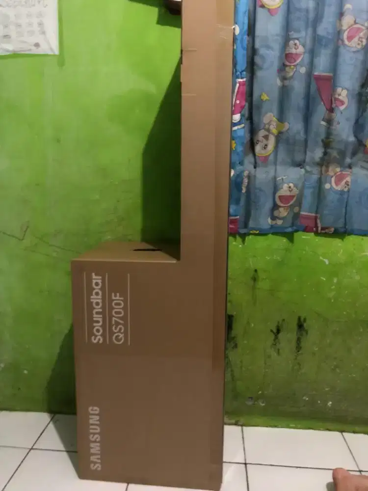 samsung sonbar HW-QS700F