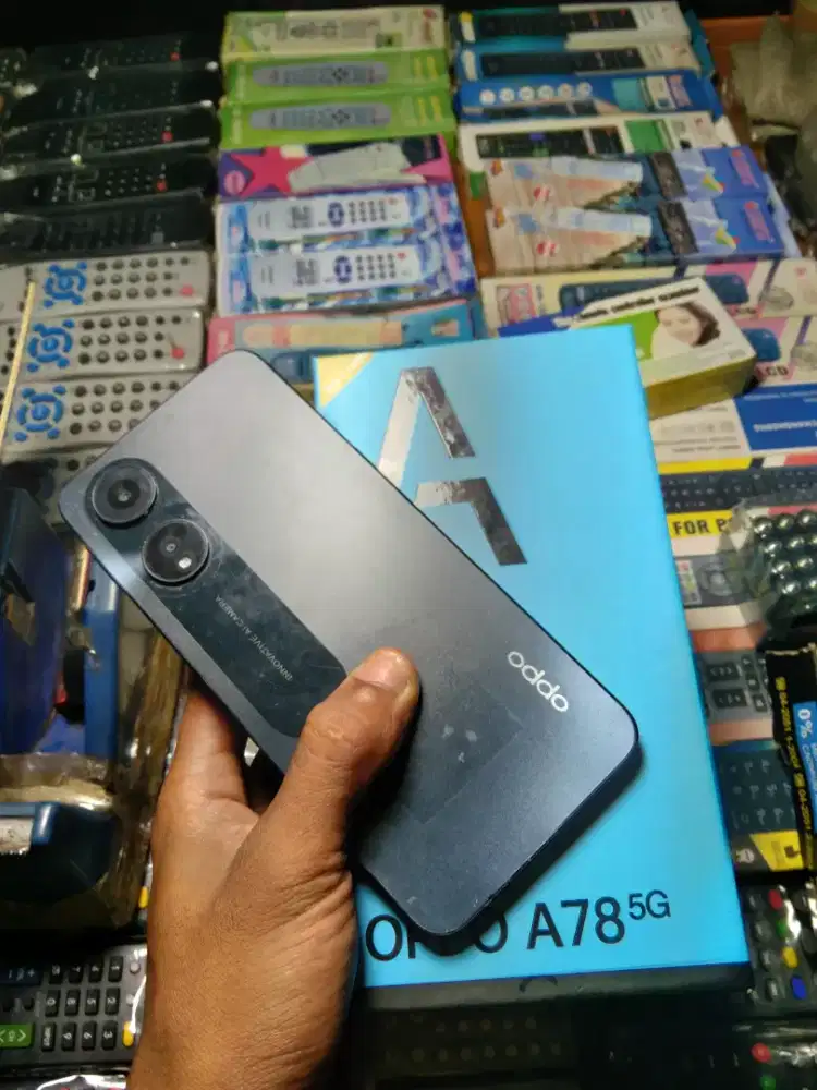 OPPO A78 5G 8+4/128 FULLSET