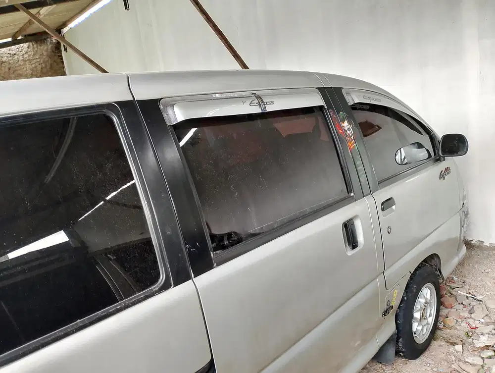 Daihatsu Espass 1996 Bensin