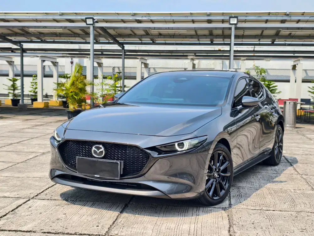 [2RB] MAZDA 3 HATCHBACK CBU 2025 PAKAI 2026 HB ABU ABU GENAP