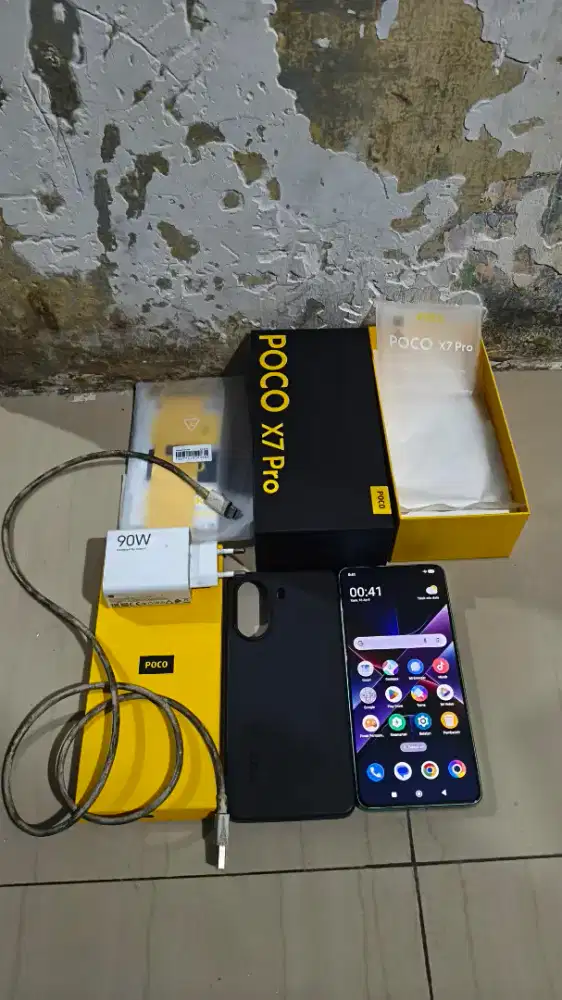 Poco X7 Pro 12/512 Gb