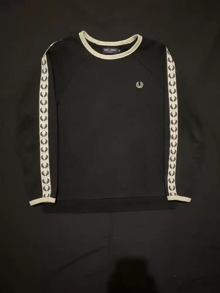 Crewneck Fred Perry