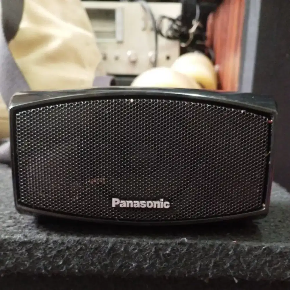 Speaker center Panasonic sb-hc10 2,5 inch full original made in Malay