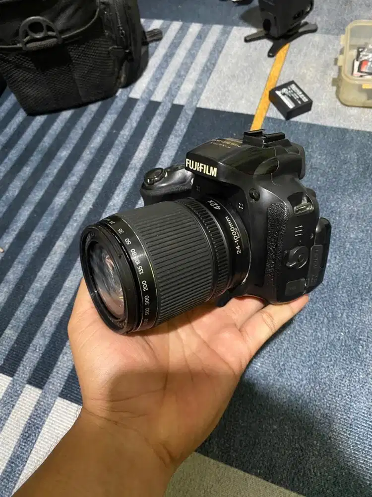 Kamera fujifilm prosumer viewfinder only kamera only