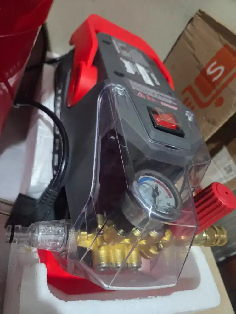 Jet cleaner kodenki 8070