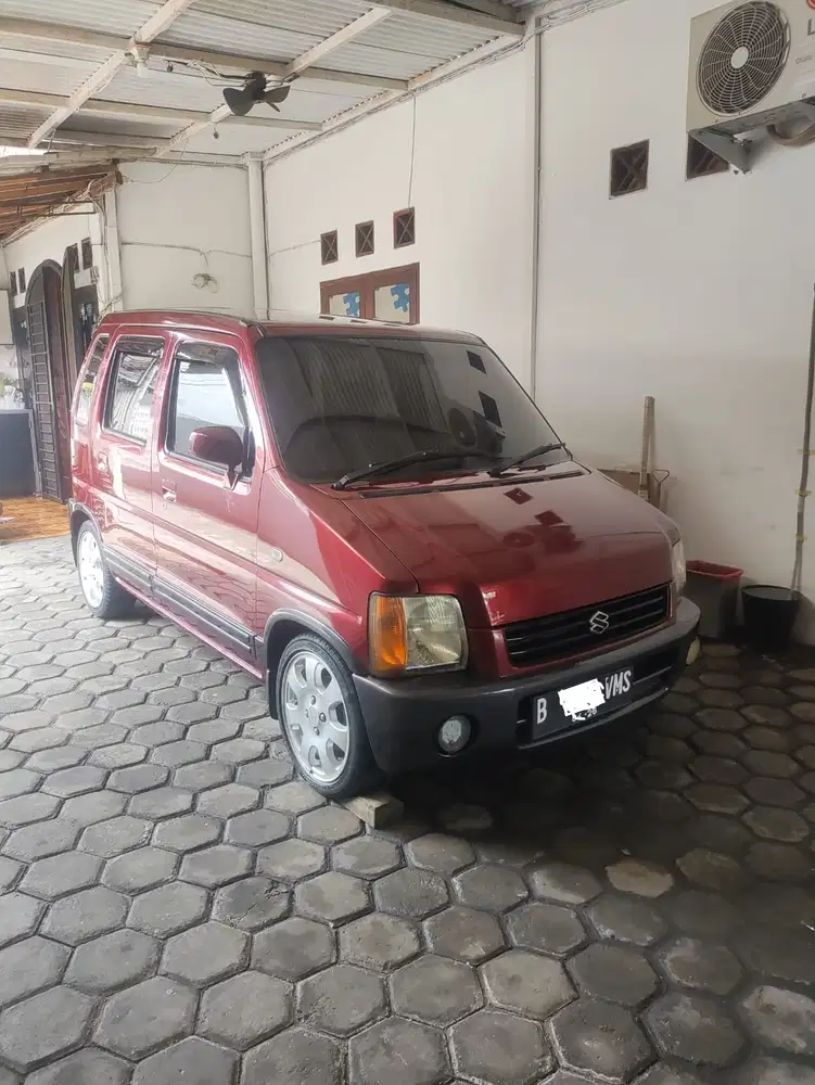 Suzuki Karimun 2004 Bensin