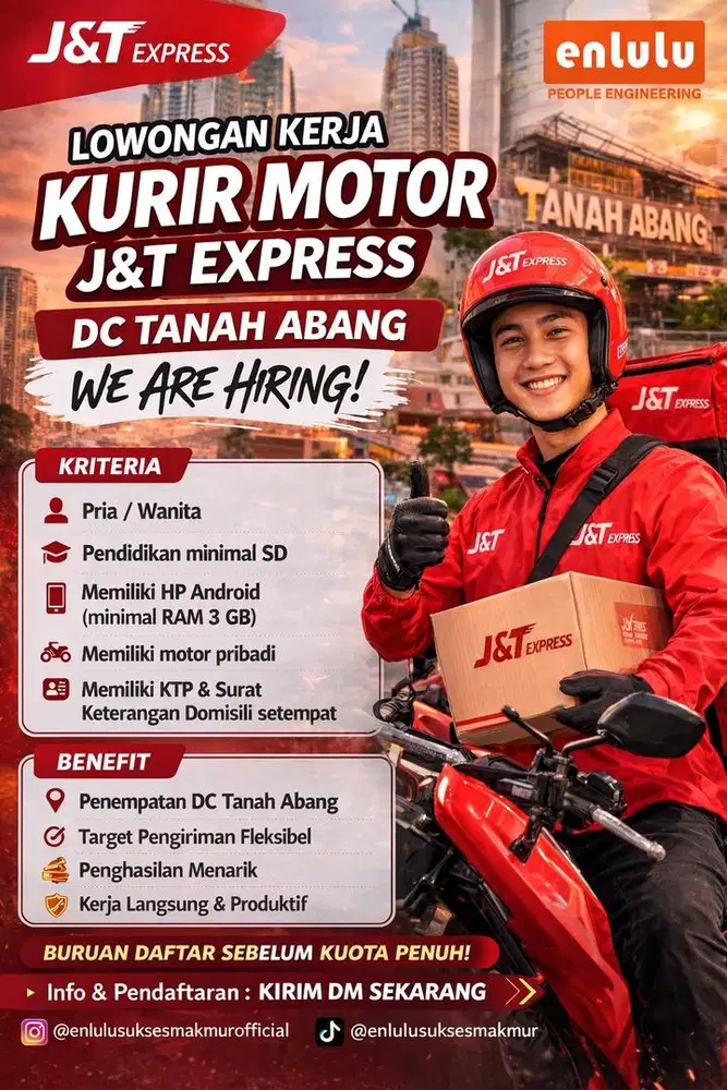 SPRINTER / KURIR PAKET