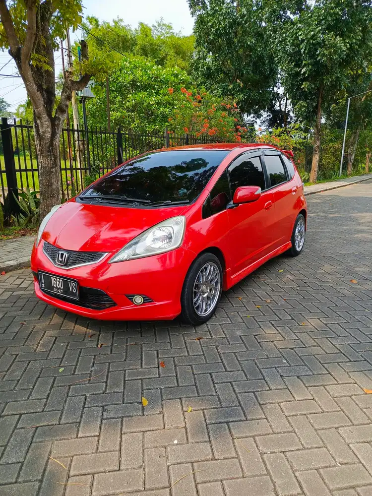 Honda Jazz 2009 Bensin