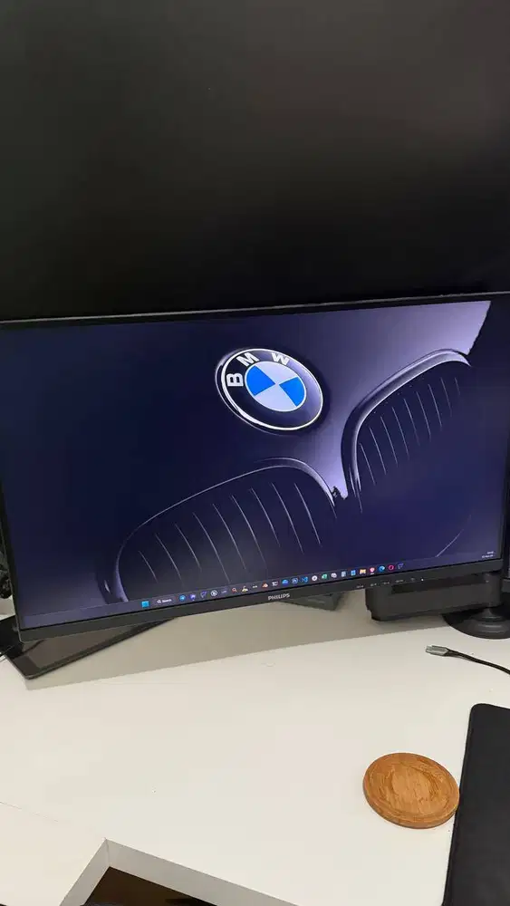 Monitor Philips LED IPS 27E2N1500 - 2K QHD 27 Inch