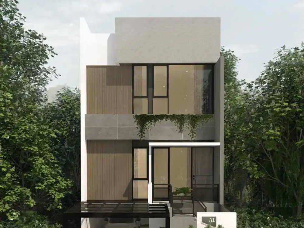 Rumah Siap Bangun di Perumahan Terakhir Jantung Dago, Harga Mulai di 1,9 M Sudah Dapat Banyak Bonus!!