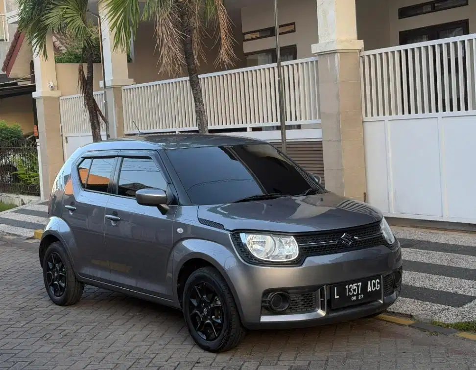 Suzuki Ignis GL Manual 2017 *cash/kredit