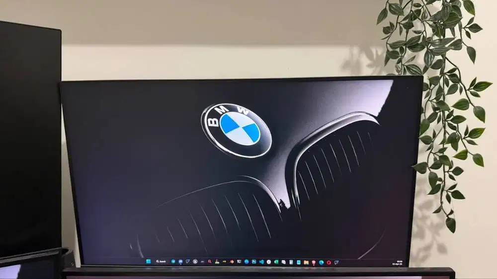 Monitor Samsung S24R350 LED IPS - 24 Inch 75hz FHD