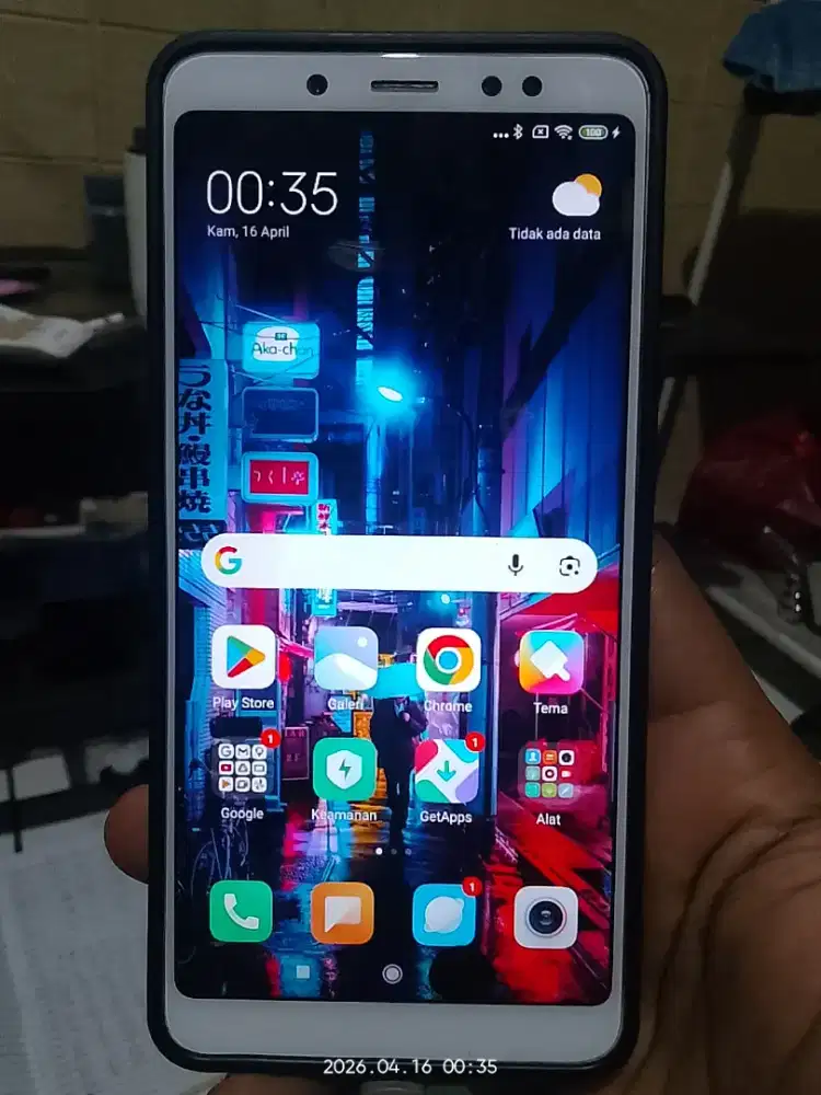 Xiaomi redmi note 5