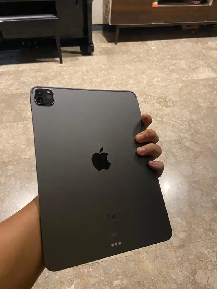 iPad Pro Gen 2 128GB WiFi Ex iBox 2020
