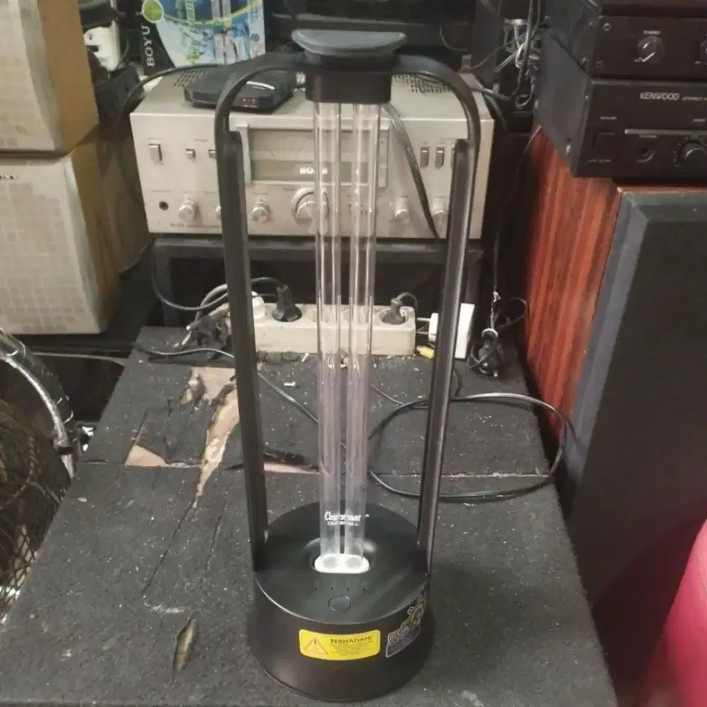 Lampu UV sterilizer Cosmos czr-5035oz